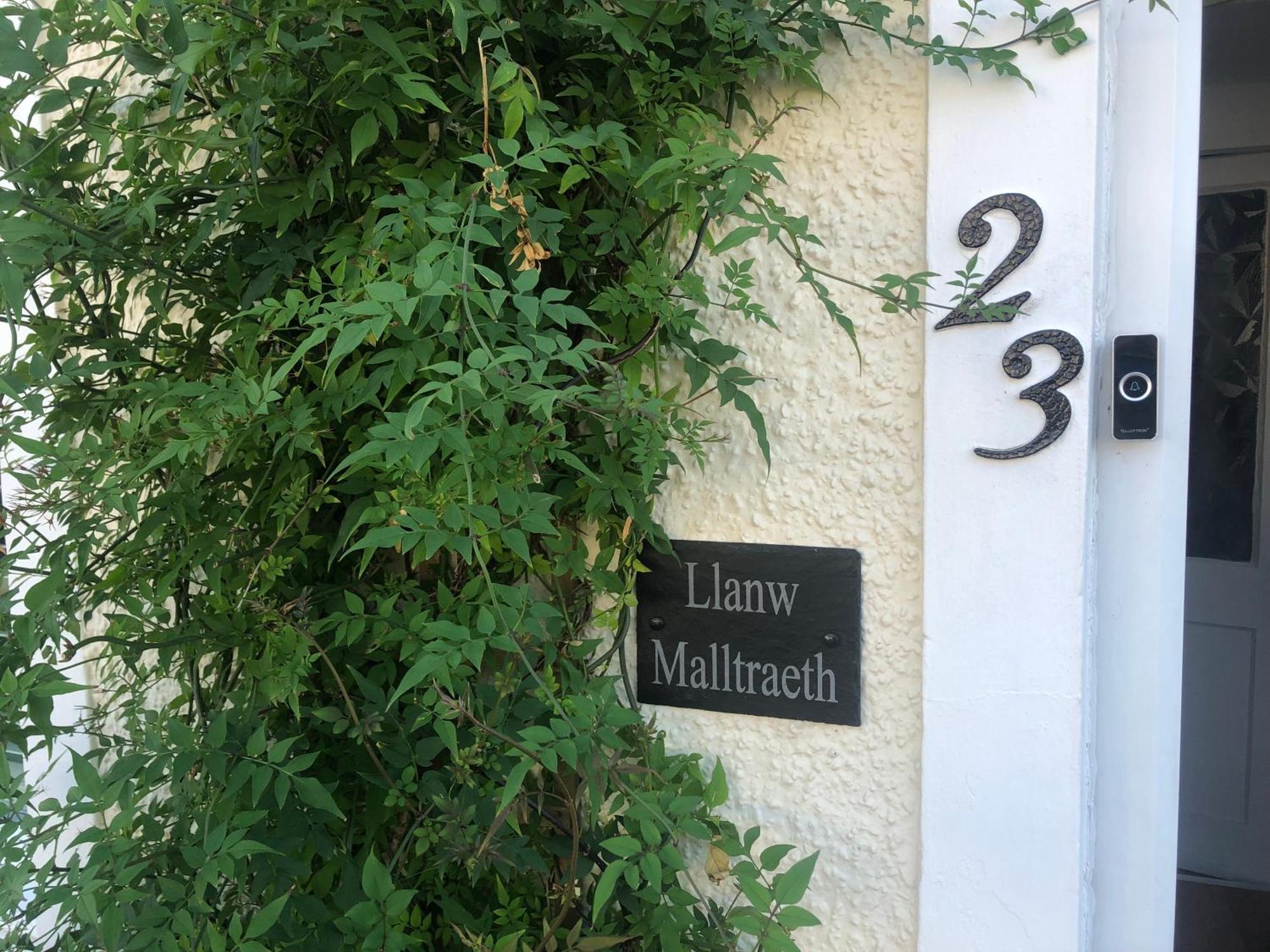 Llanw Malltraeth - Malltraeth Tides Llangadwaladr  المظهر الخارجي الصورة